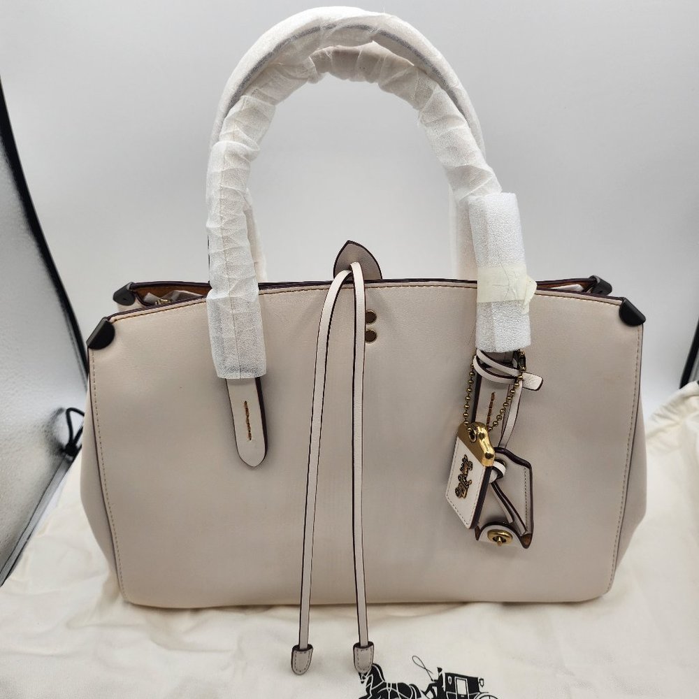 Coach Cooper Carryall, Chalk